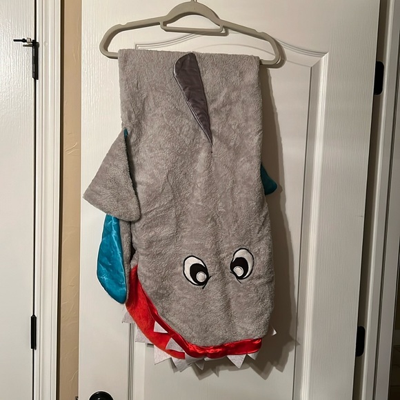 Snuggie Other - Shark attack blanket